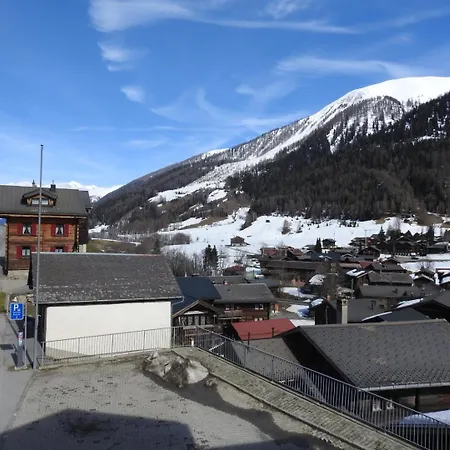 Casa Mia Goms Reckingen