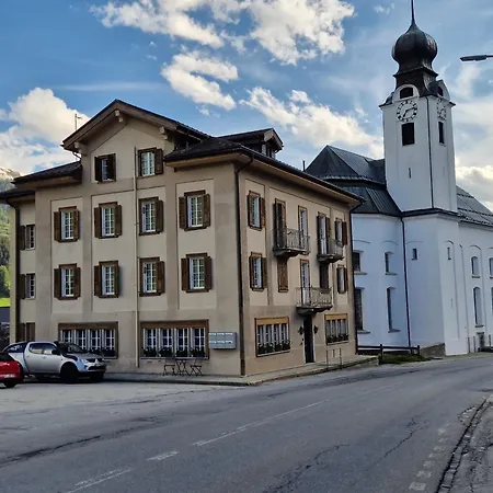 Casa Mia Goms * Reckingen